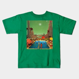 Pool destiny no.1 Kids T-Shirt